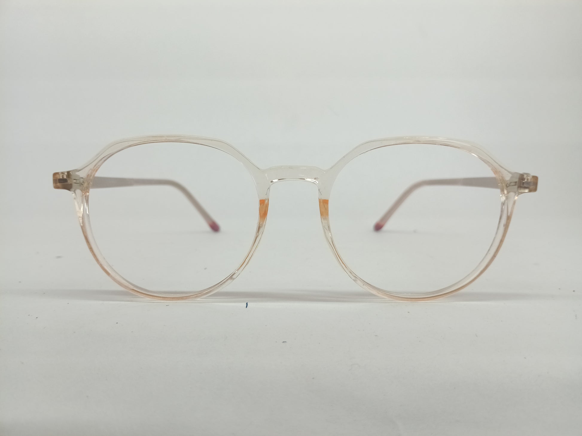 Round Eyeglasses
