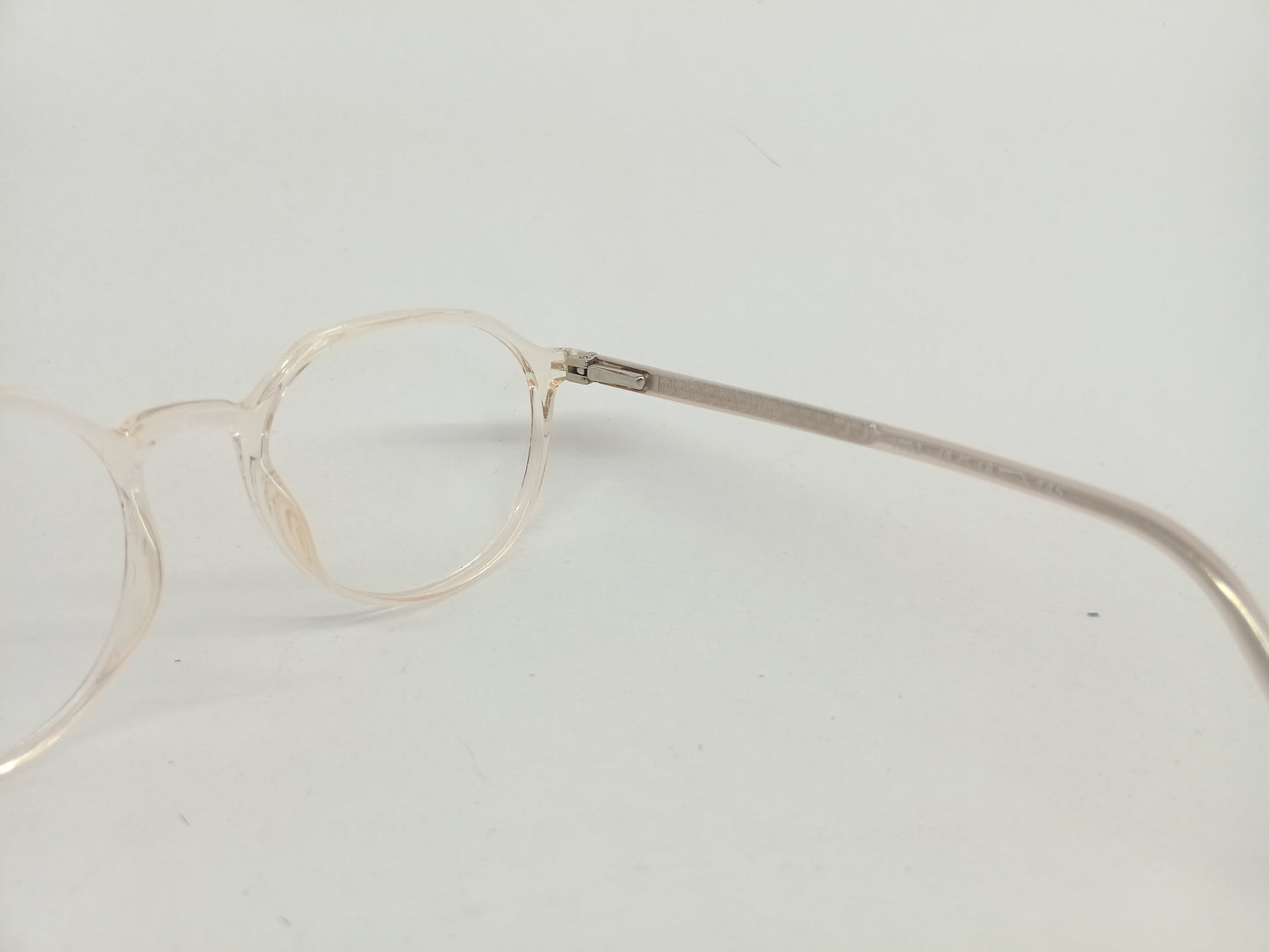 Growth 1002 Round Eyewear Frame