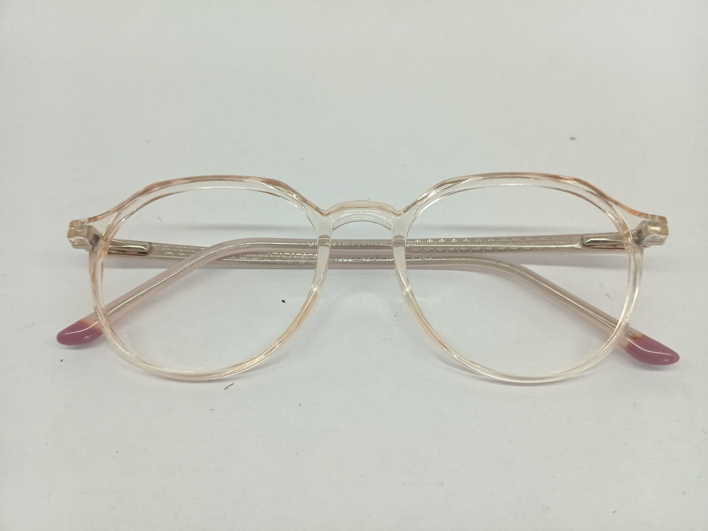 Growth 1002 Round Eyewear Frame