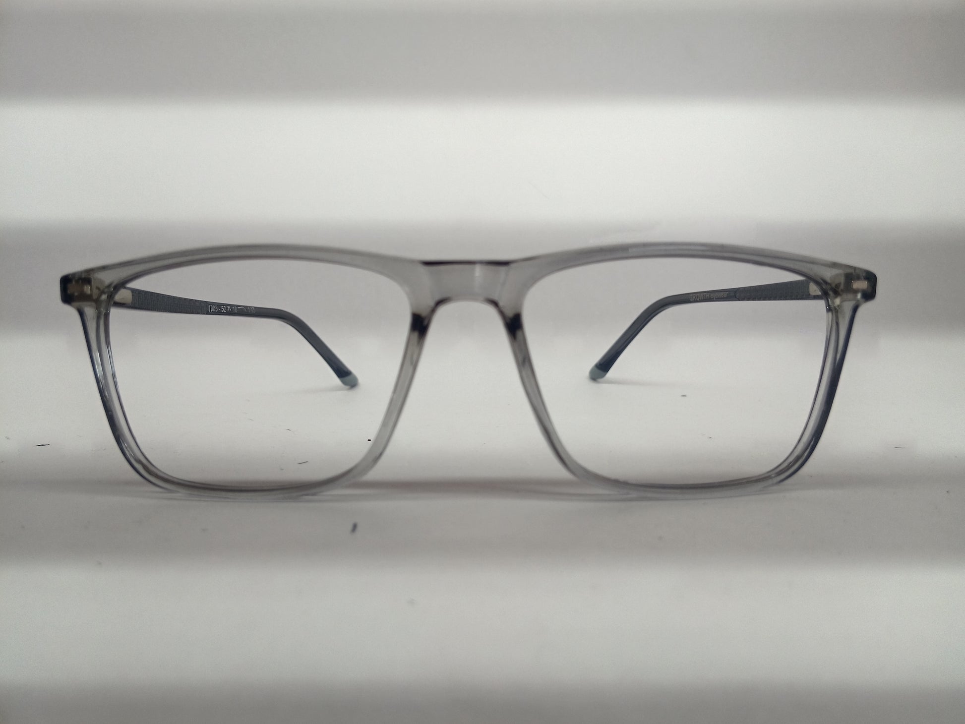 Rectangle Eyeglasses