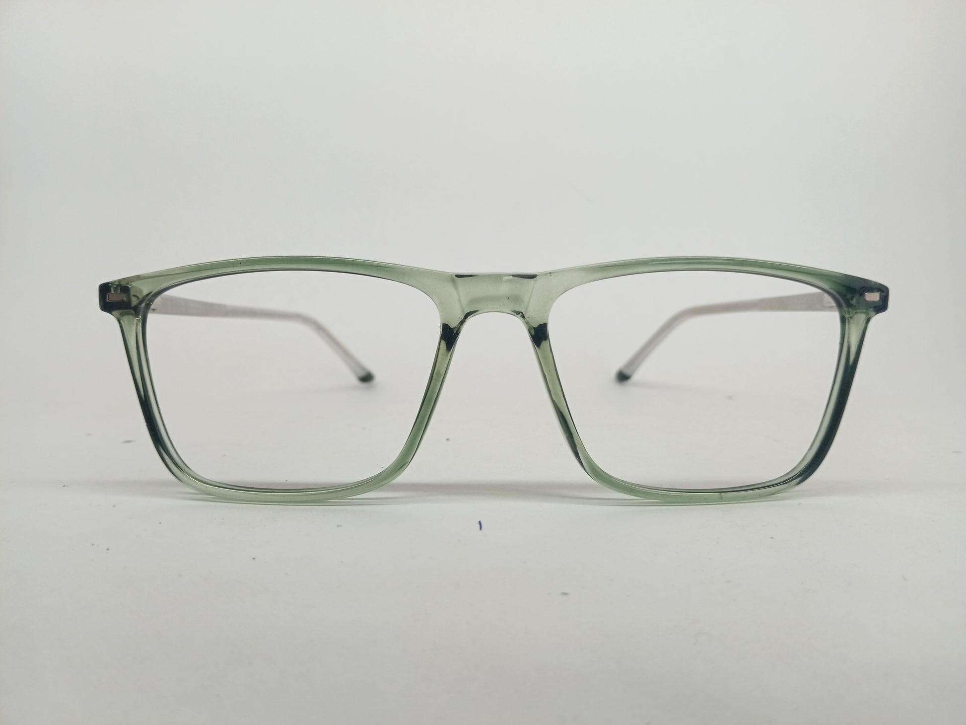 Rectangle Eyeglasses