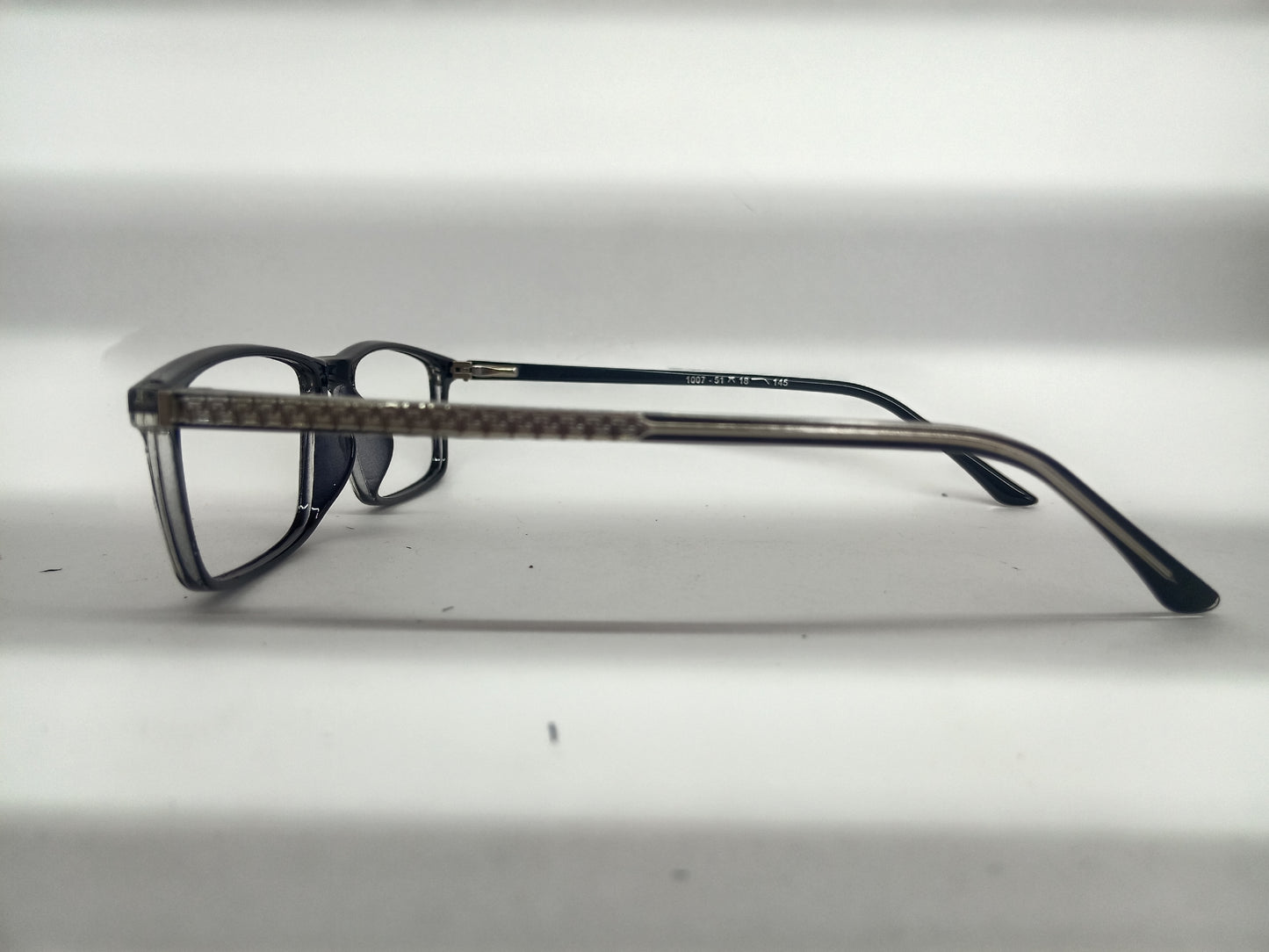 Growth 1007 Rectangle Eyewear Frame