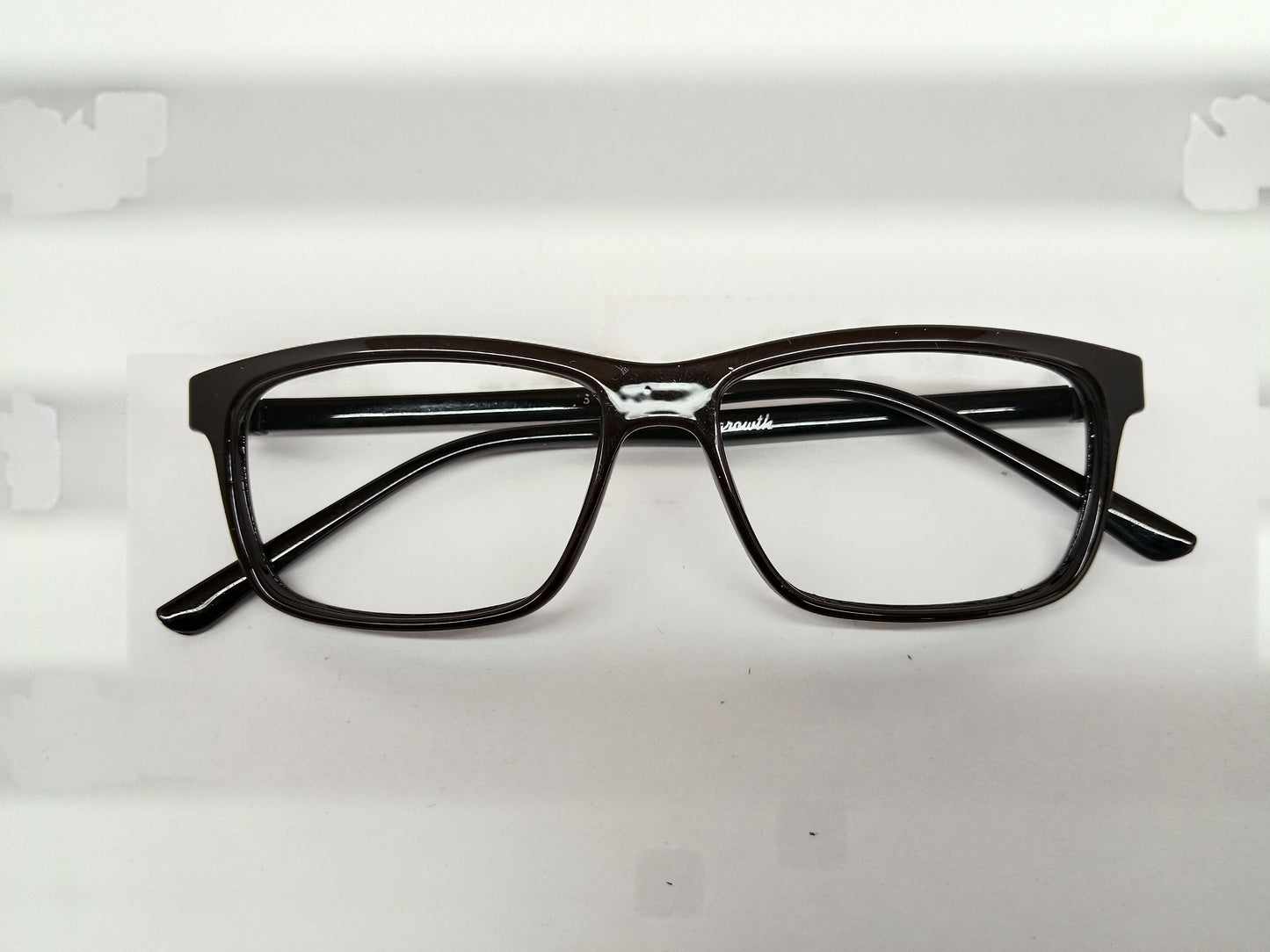 Growth 1202 Rectangle Eyewear Frame