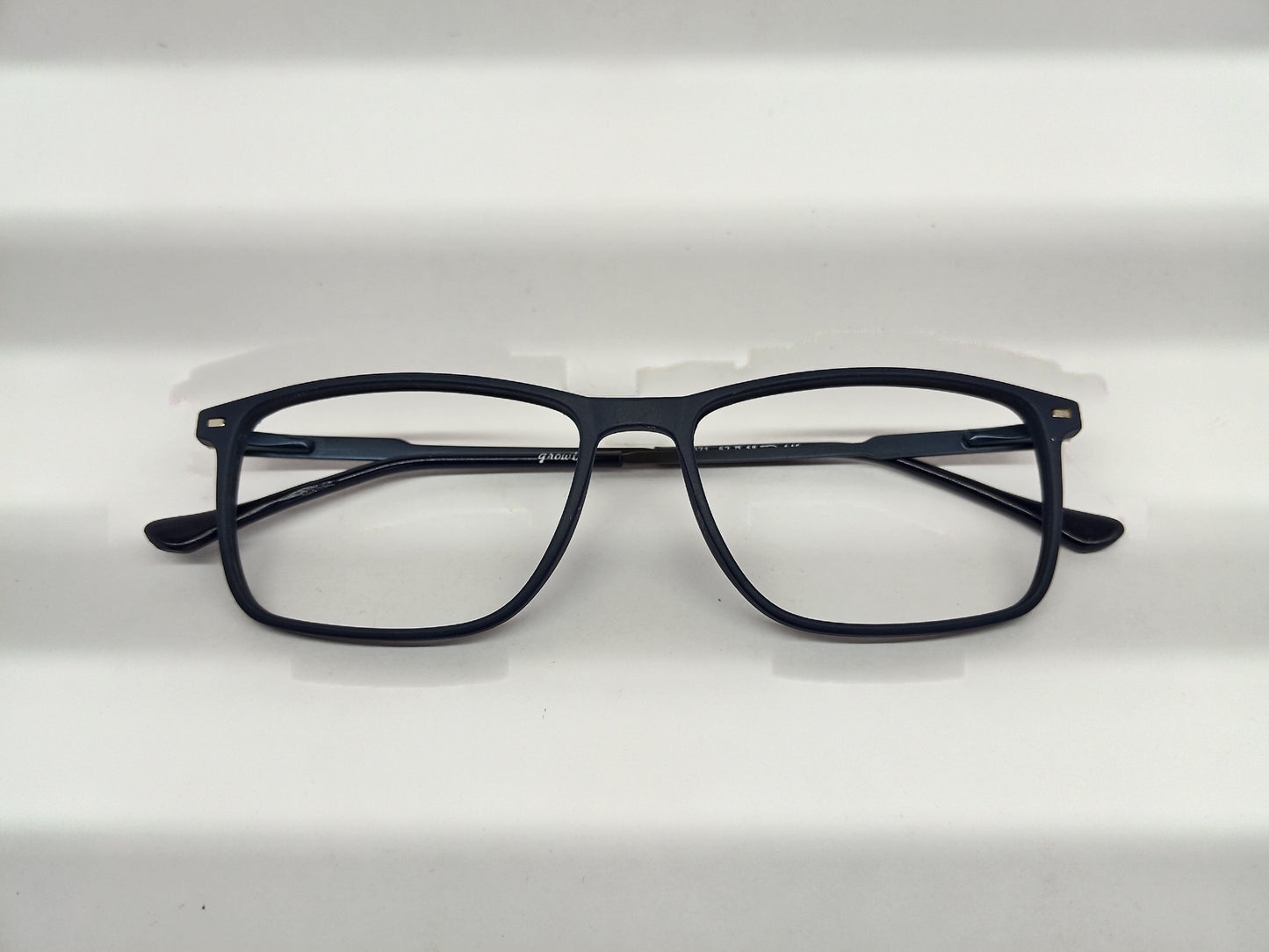 Growth 3021 Rectangle Eyewear Frame