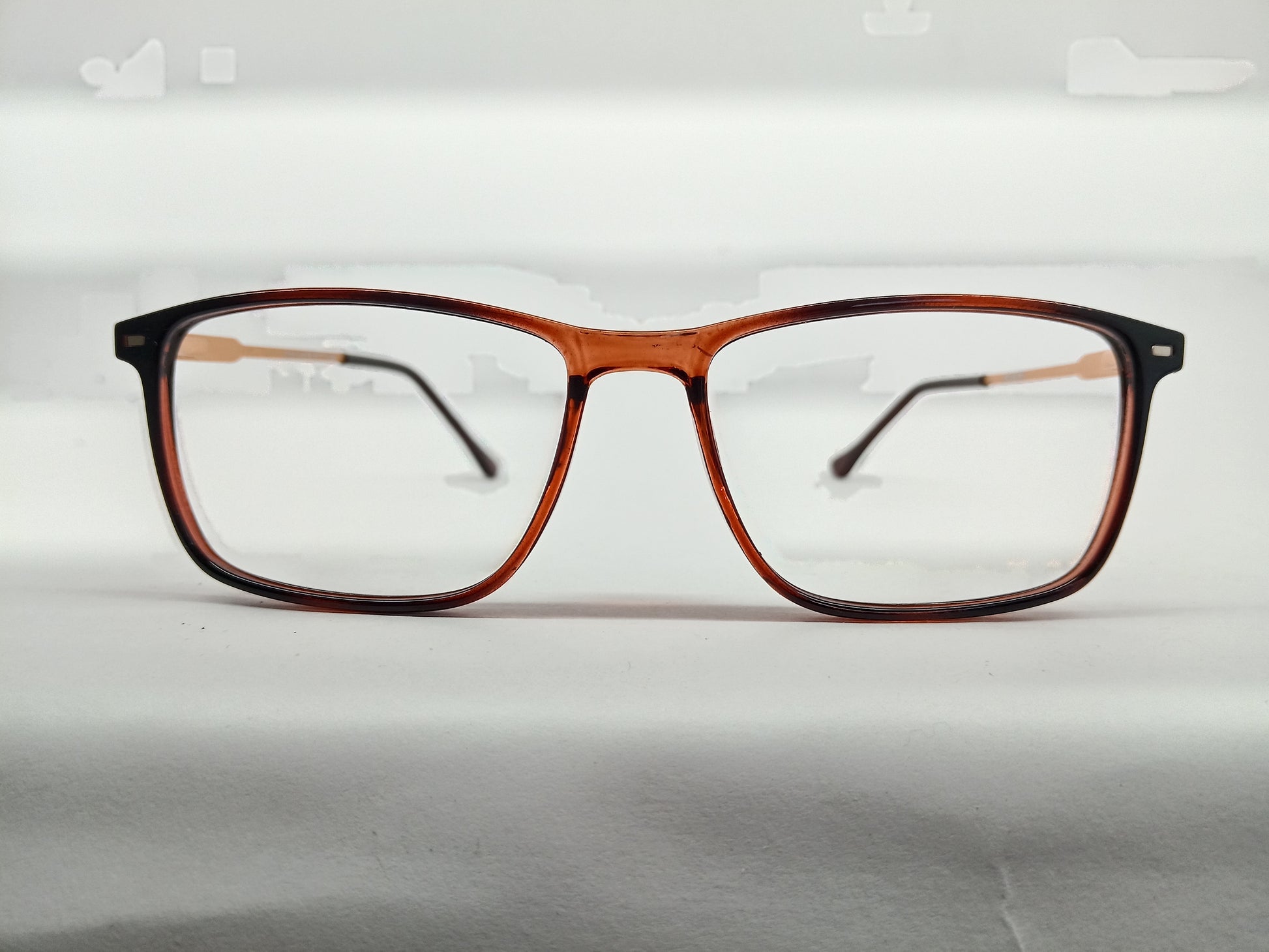 Rectangle Eyeglasses