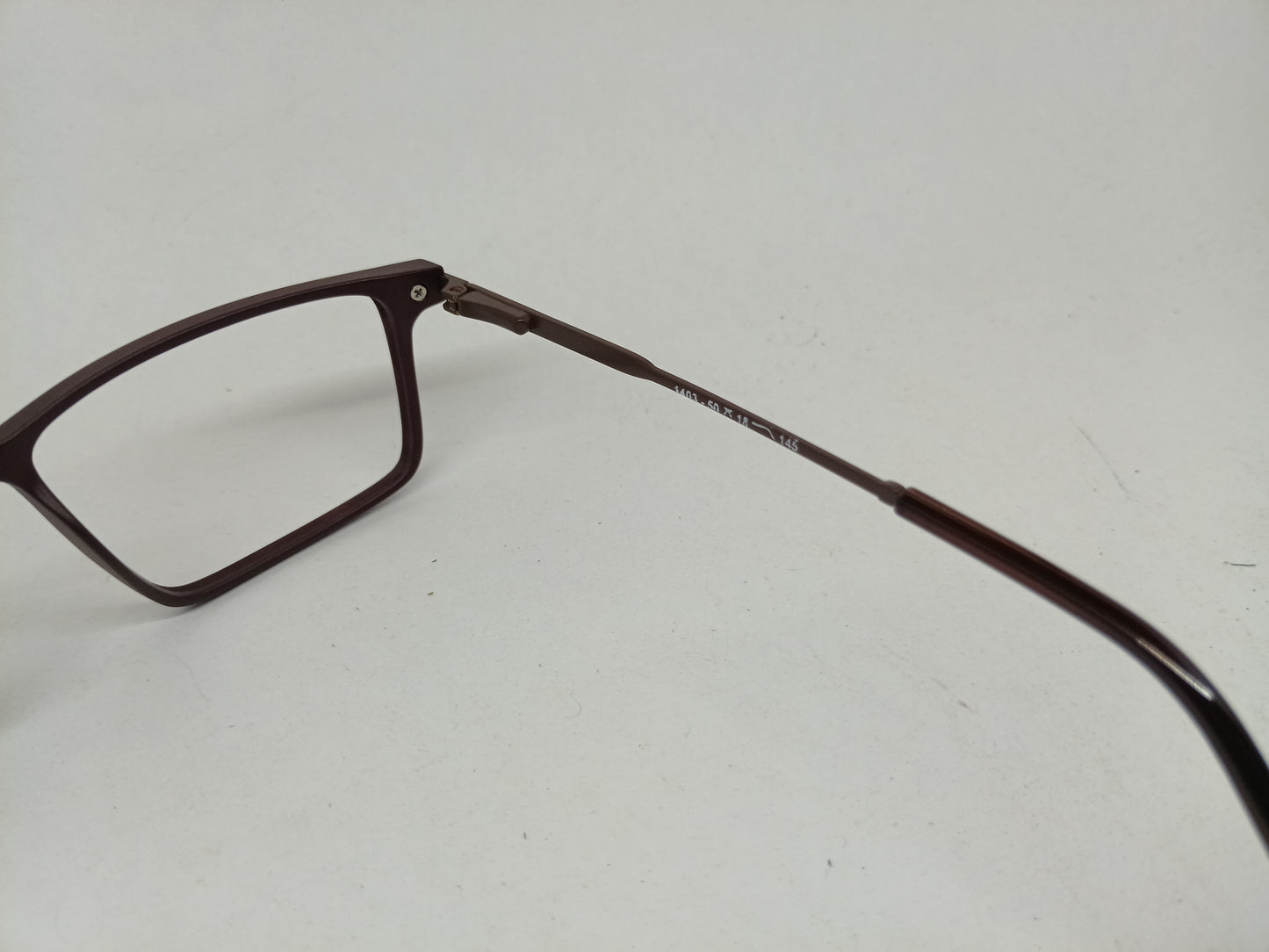 Growth 1403 Rectangle Eyewear Frame