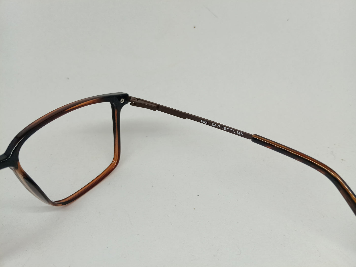 Growth 1406 Square Eyewear Frame