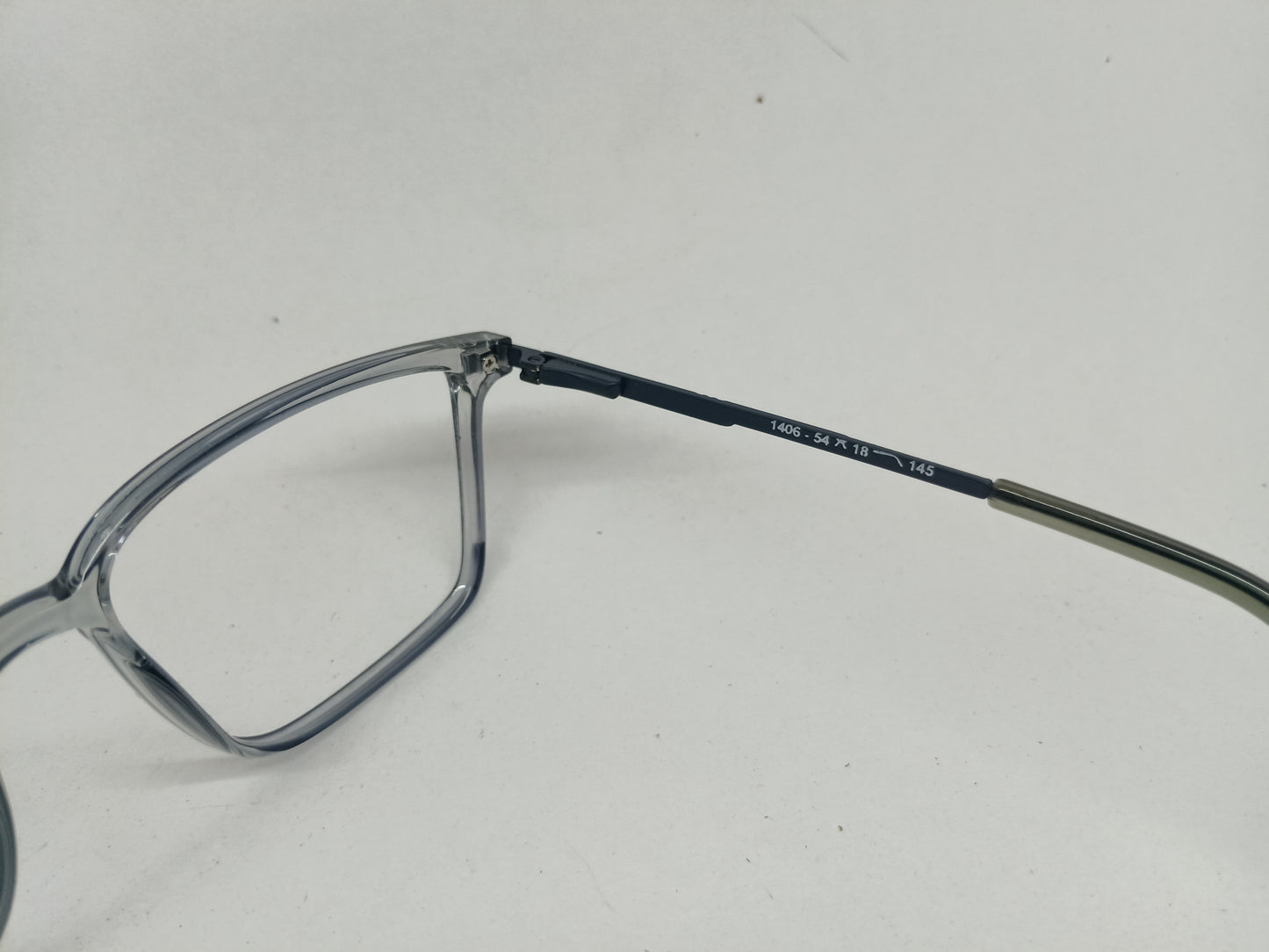 Growth 1406 Square Eyewear Frame