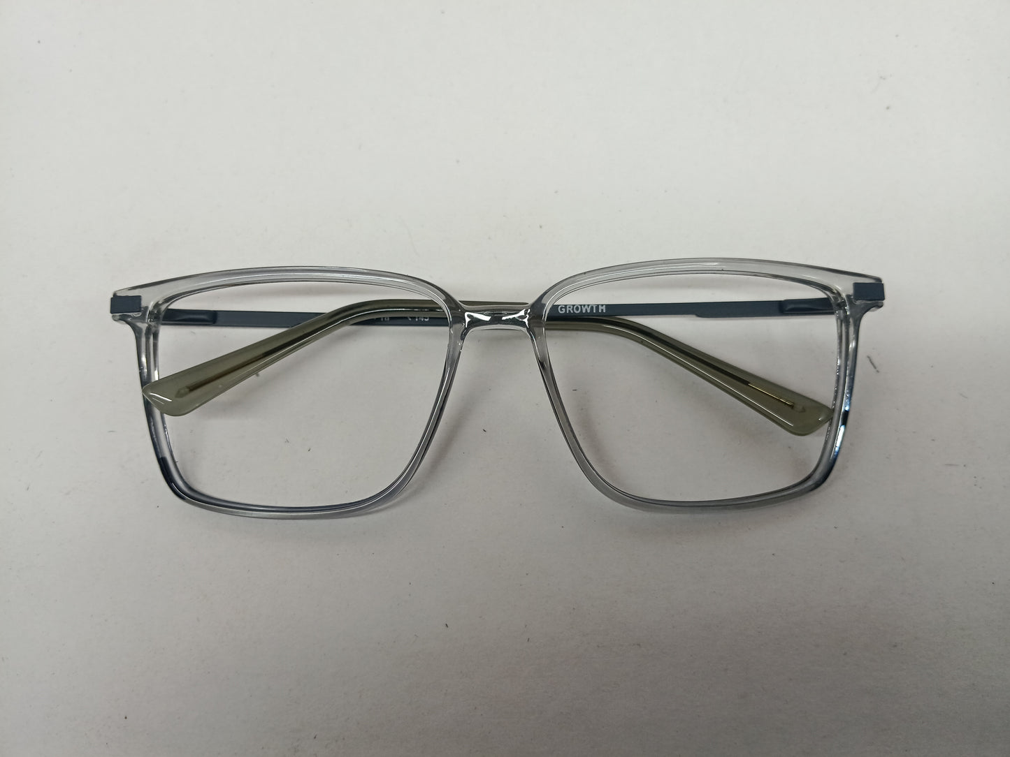 Growth 1406 Square Eyewear Frame