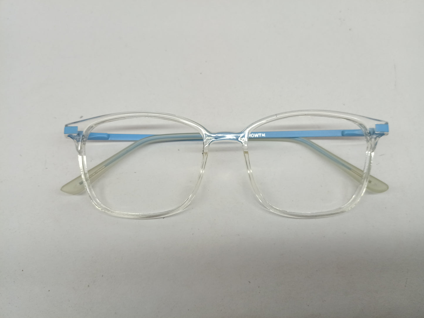 Growth 1407 Wayfarer Eyewear Frame