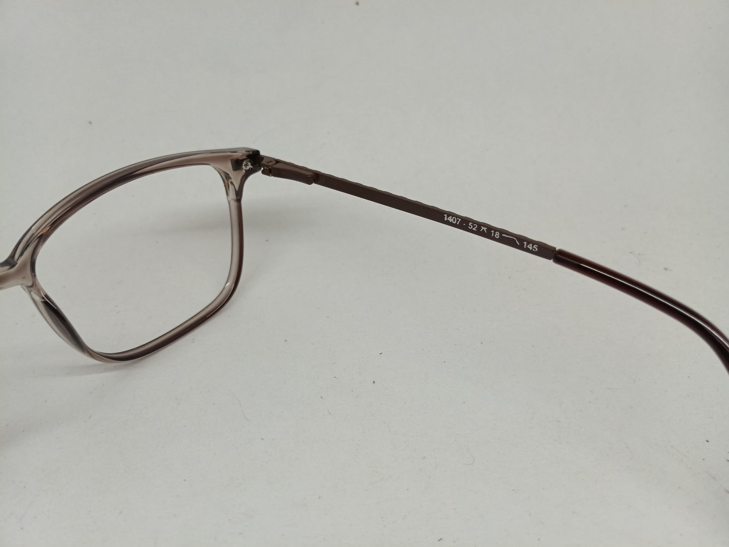 Growth 1407 Wayfarer Eyewear Frame
