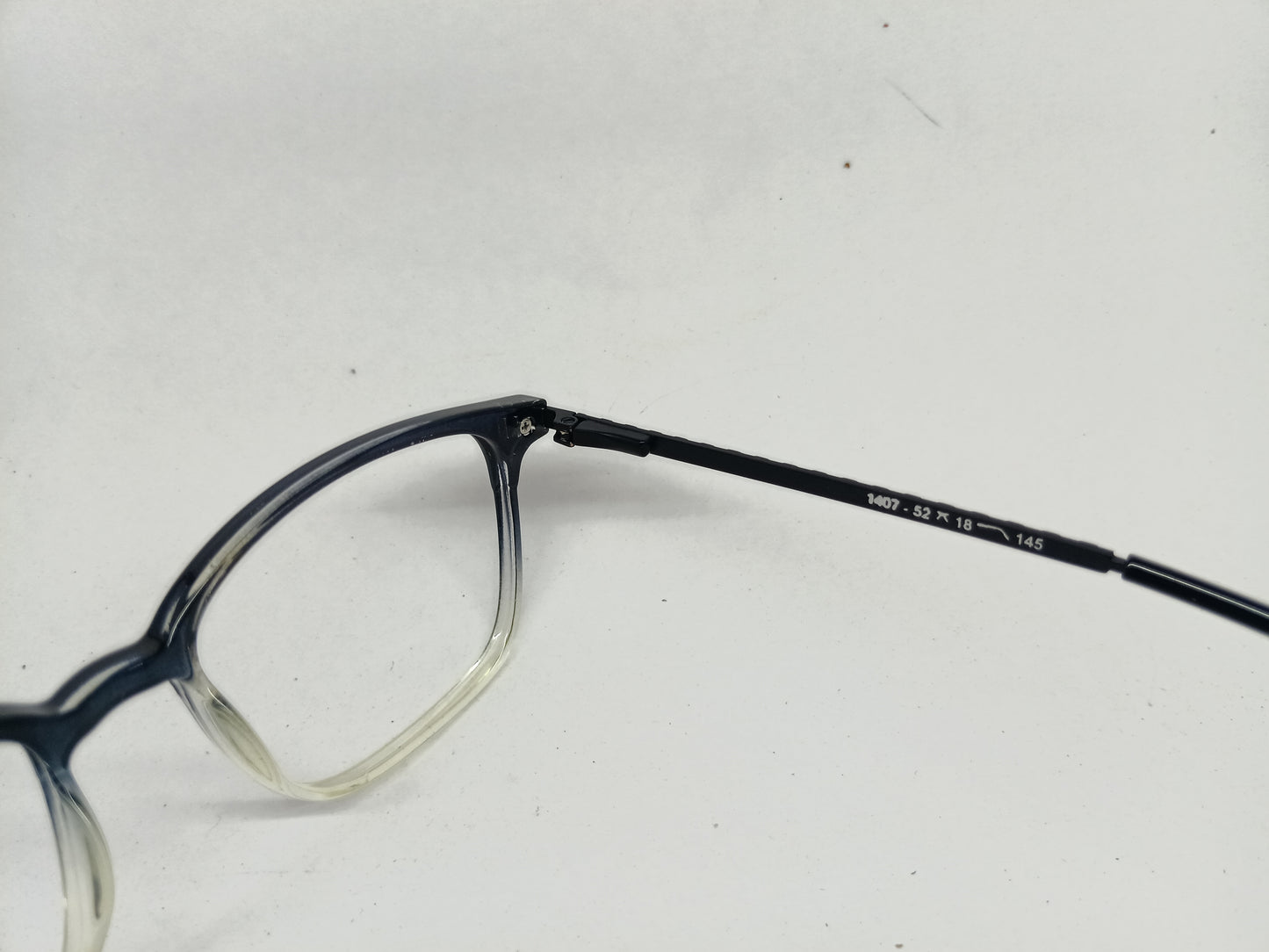 Growth 1407 Wayfarer Eyewear Frame