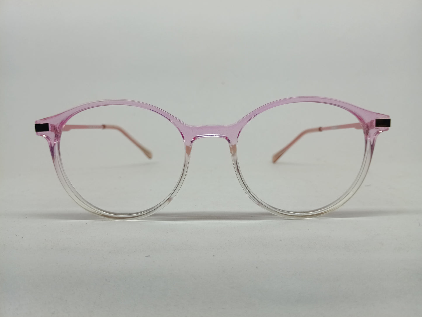 Round Eyeglasses