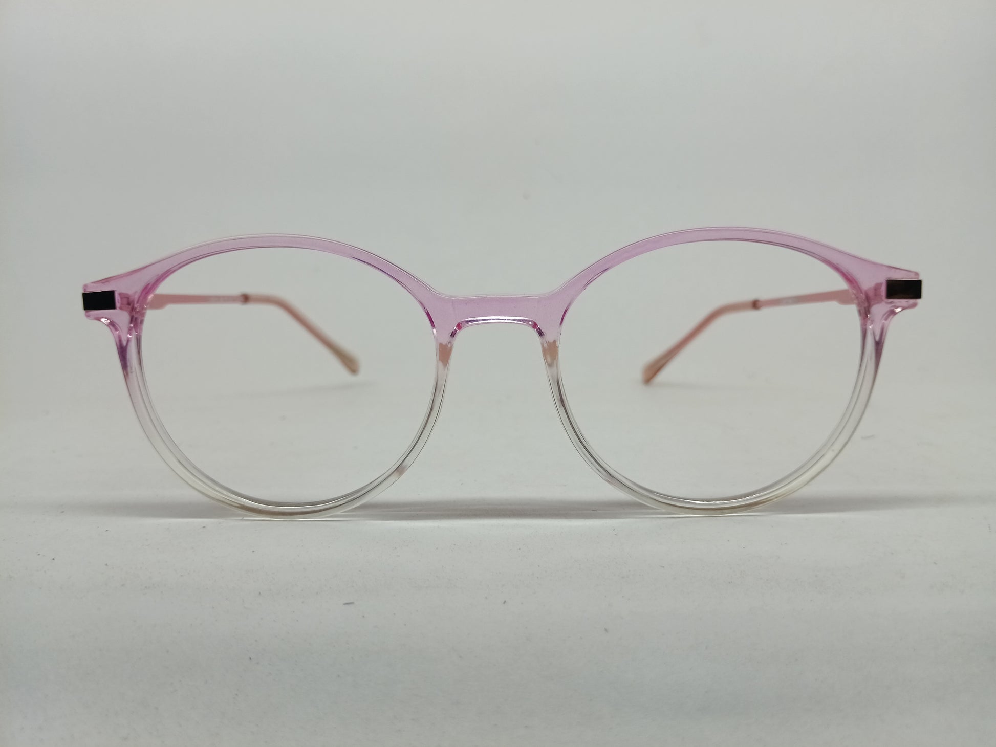 Round Eyeglasses