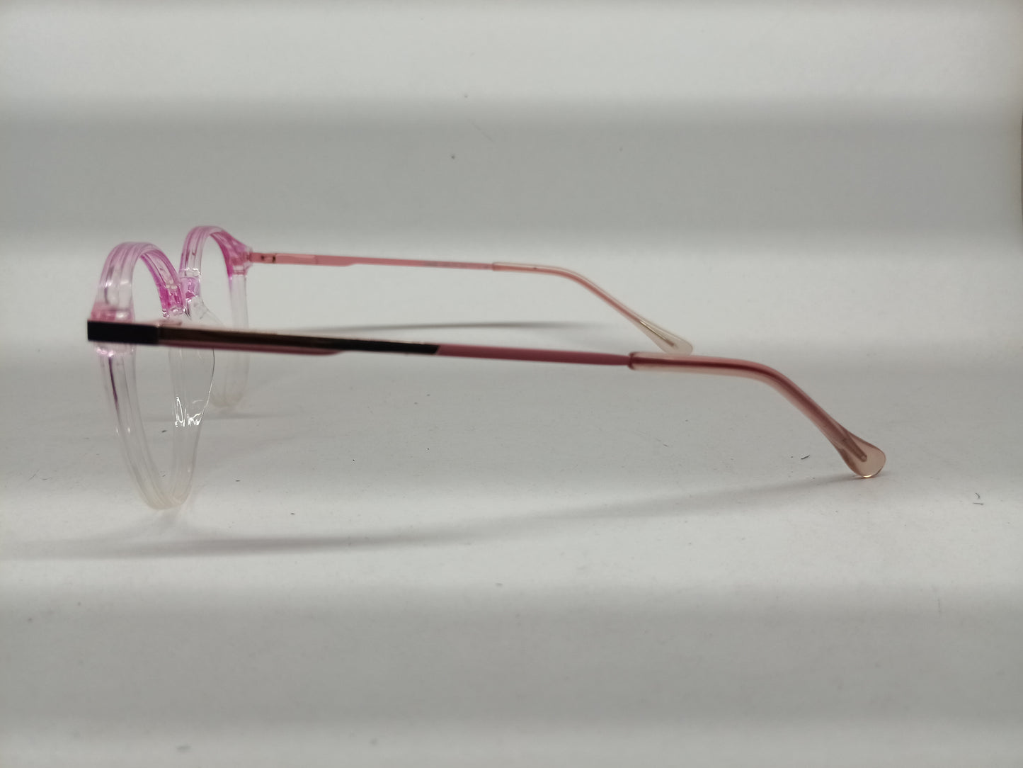 Growth 1408 Round Eyewear Frame