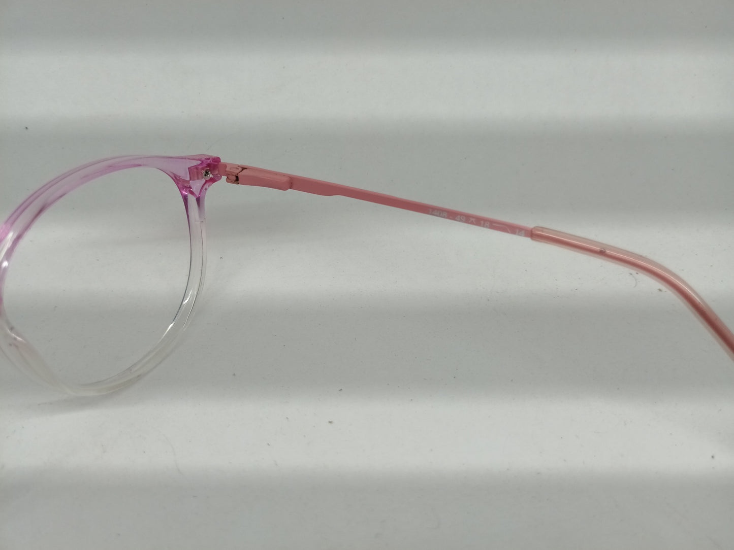 Growth 1408 Round Eyewear Frame