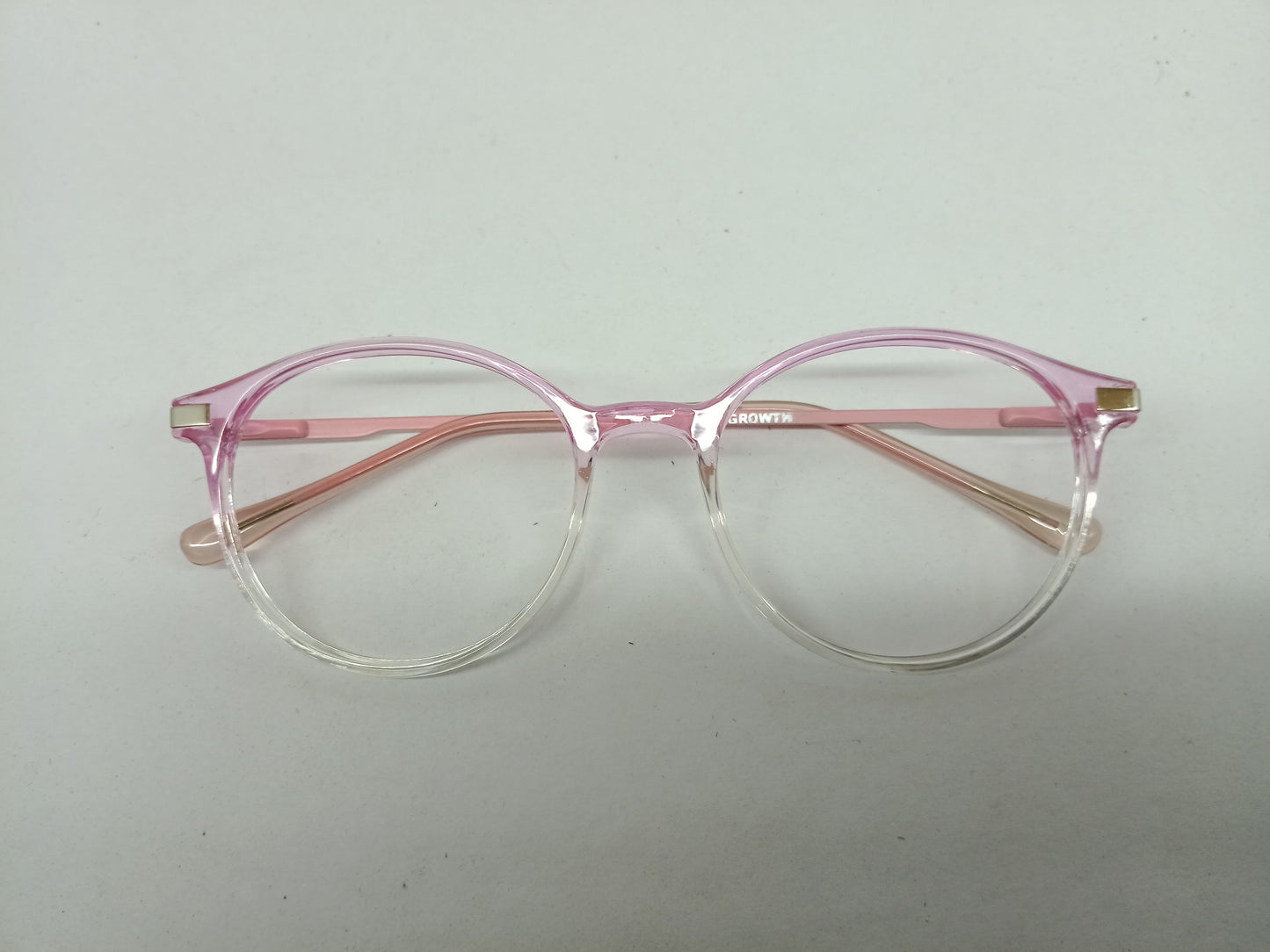 Growth 1408 Round Eyewear Frame