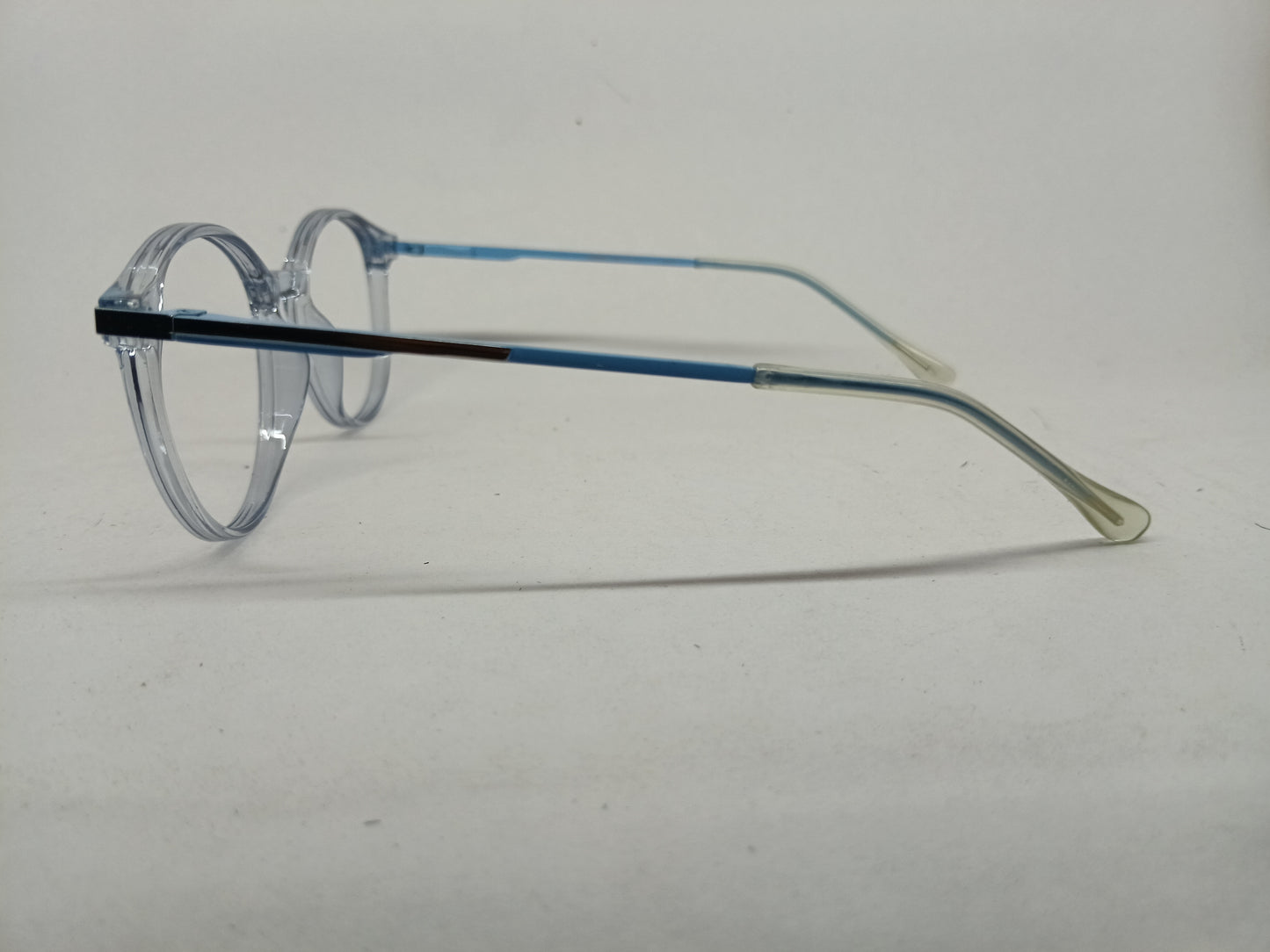 Growth 1408 Round Eyewear Frame