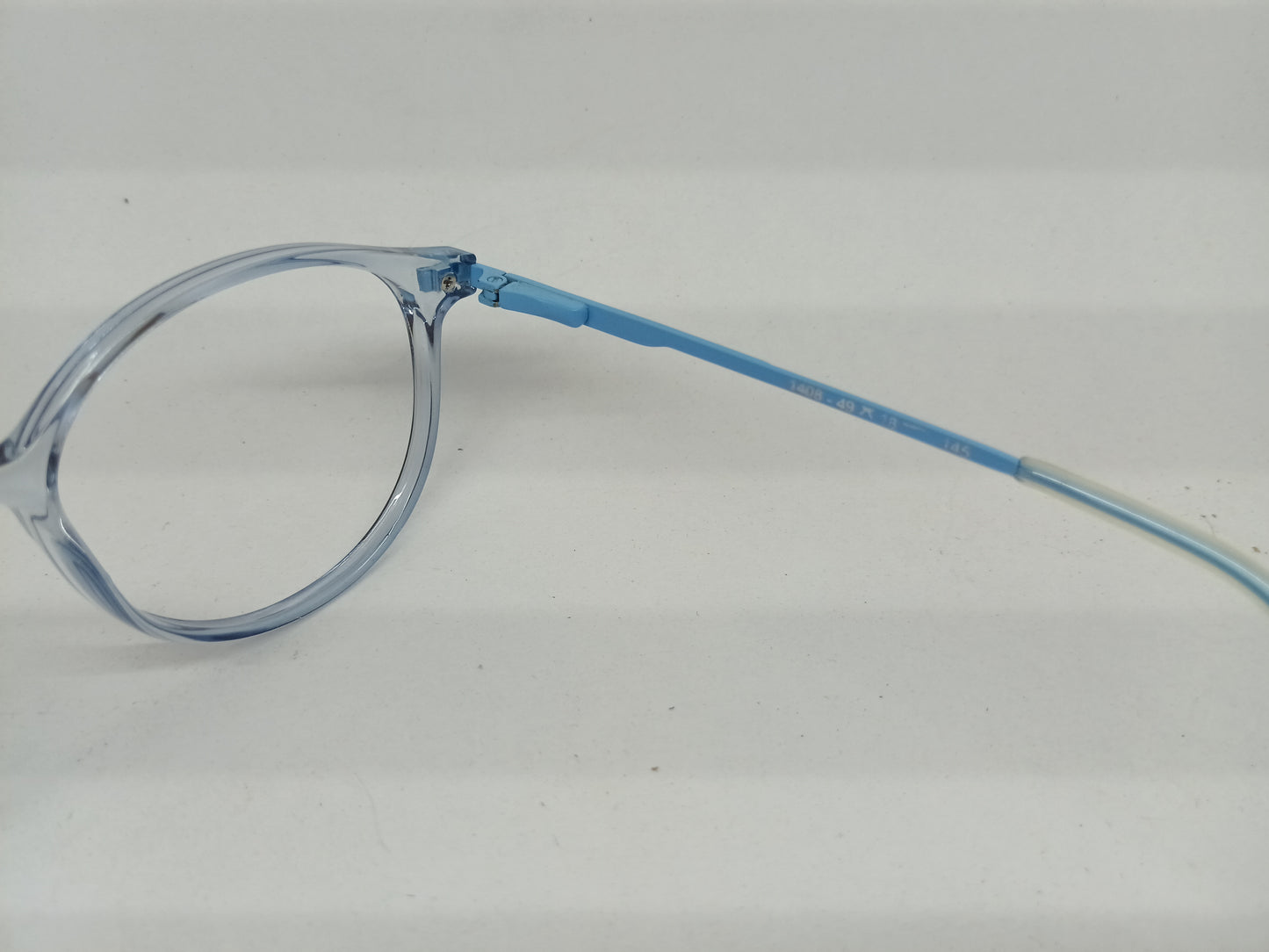 Growth 1408 Round Eyewear Frame