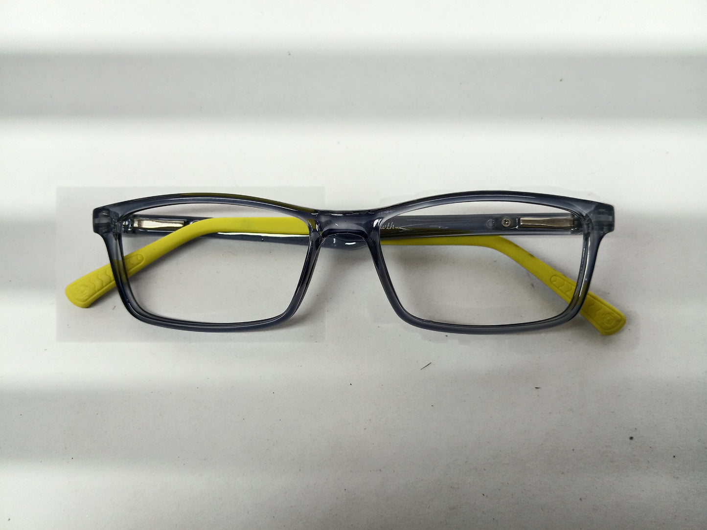 Growth 1502 Rectangle Eyewear Frame