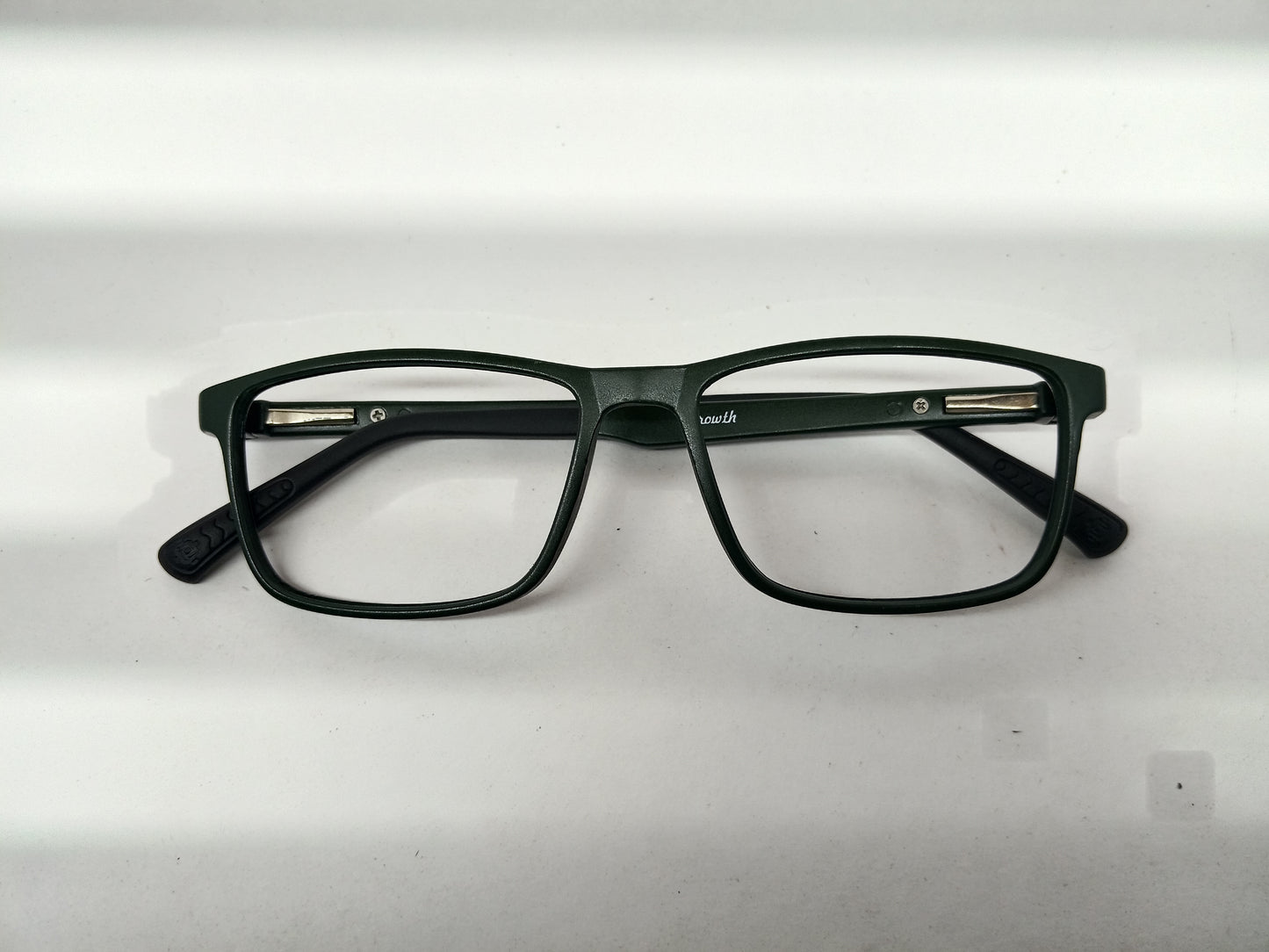 Growth 1505 Rectangle Eyewear Frame
