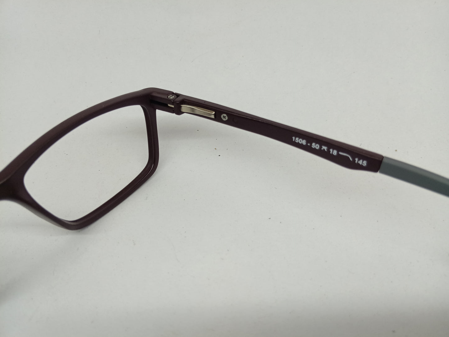 Growth 1506 Rectangle Eyewear Frame