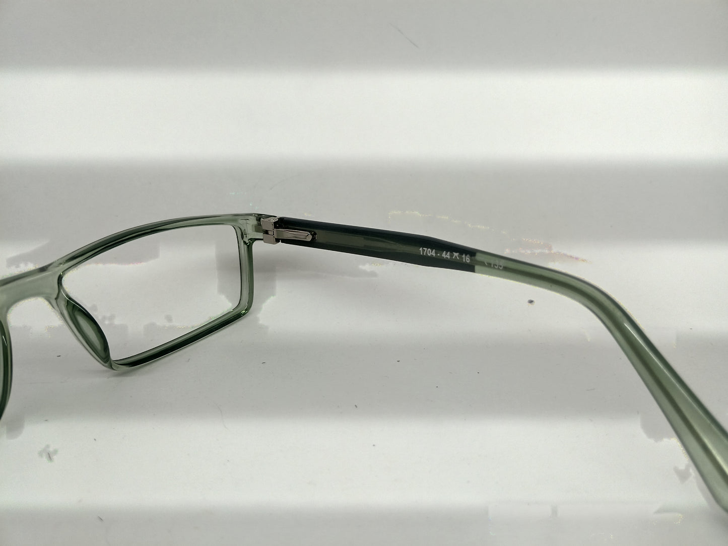 Growth 1704 Rectangle Eyewear Frame