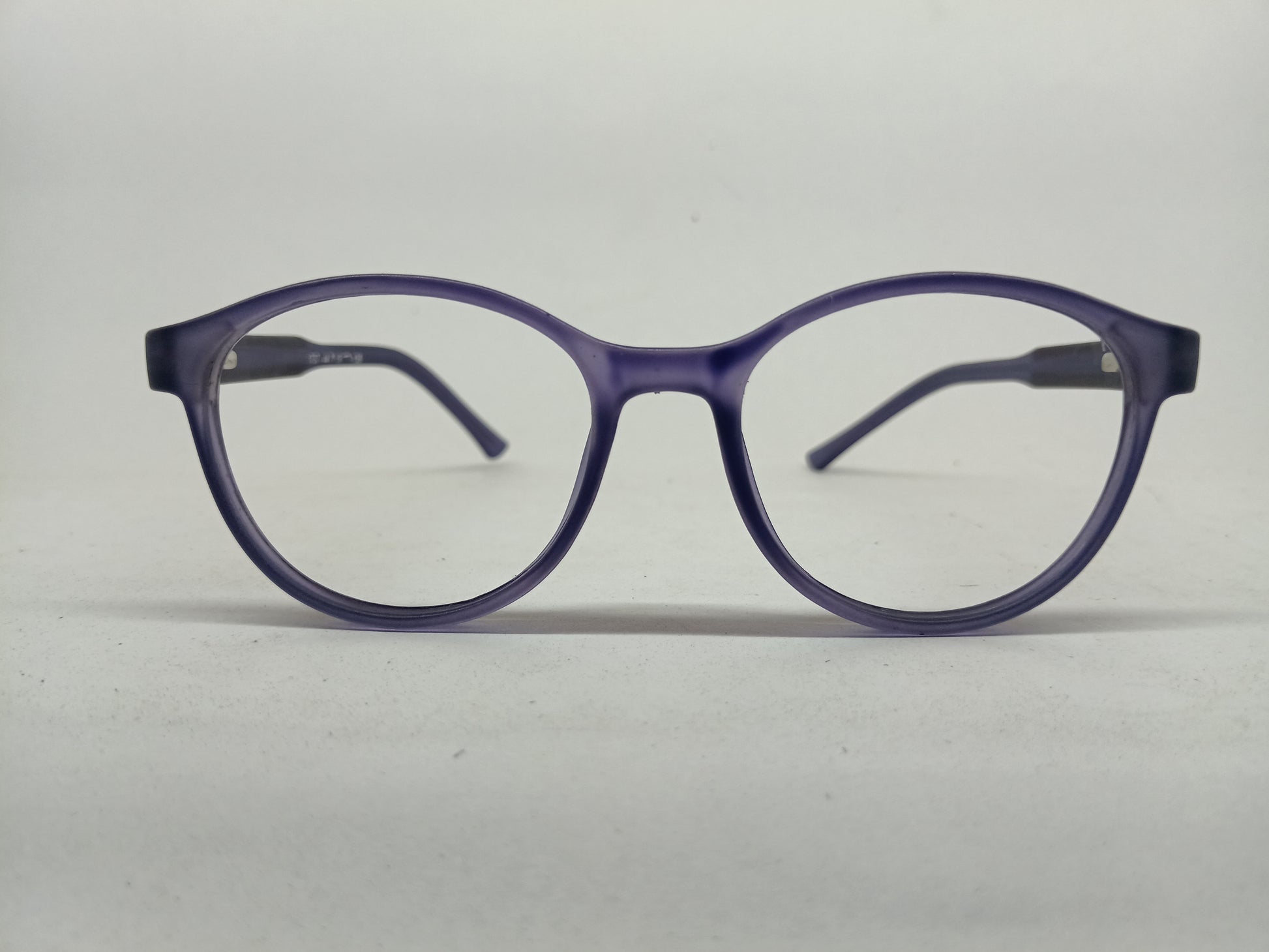 Round Eyeglasses