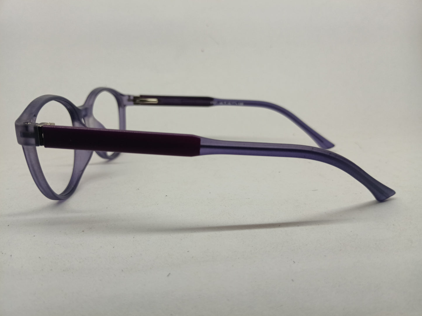 Growth 1707 Round Eyewear Frame