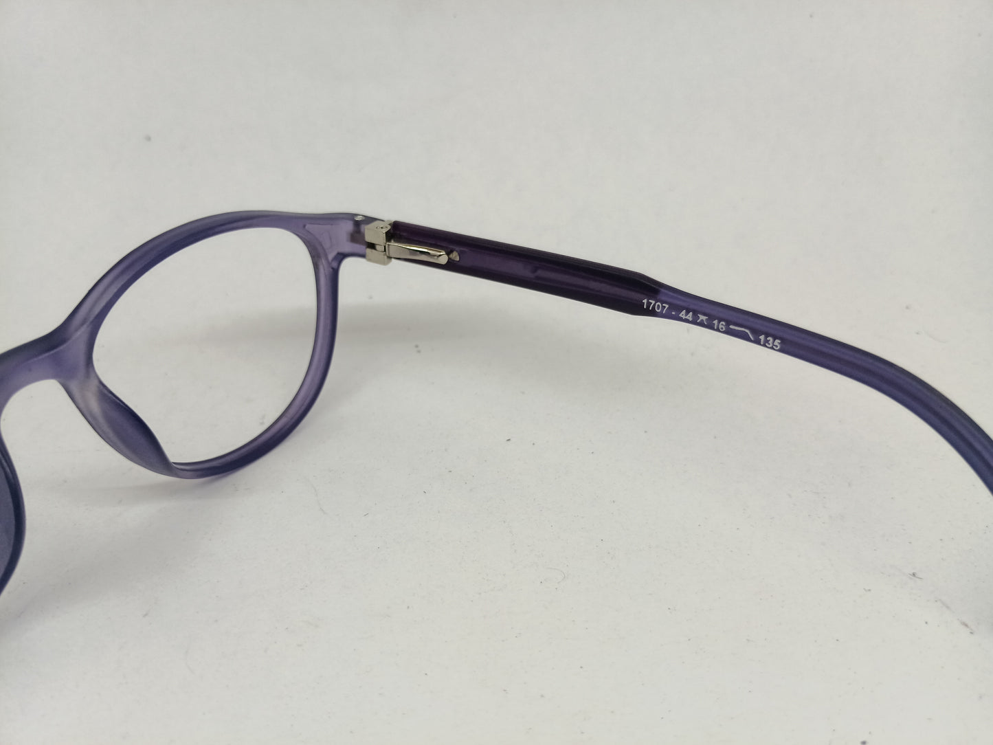 Growth 1707 Round Eyewear Frame