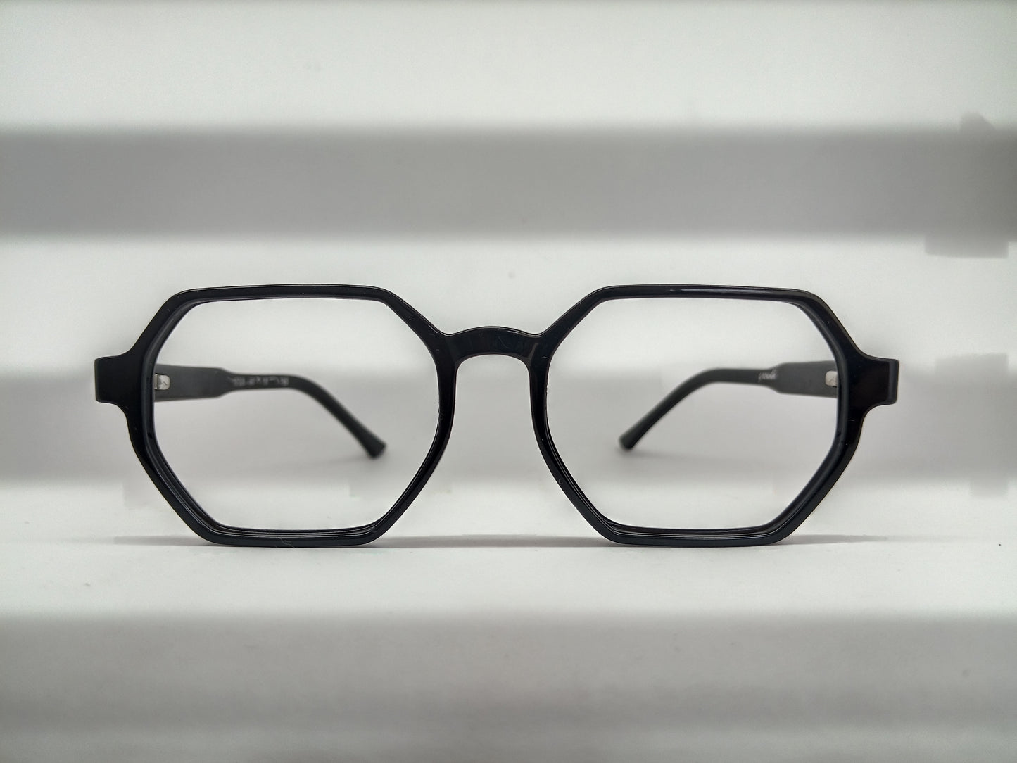 Angular Eyeglasses