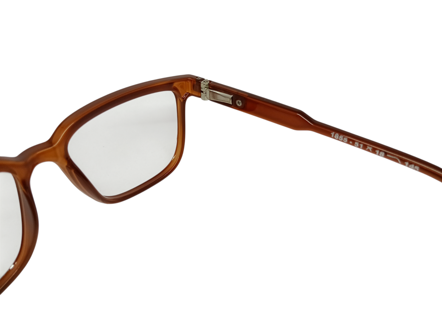 Growth 1855 Square Eyewear Frame