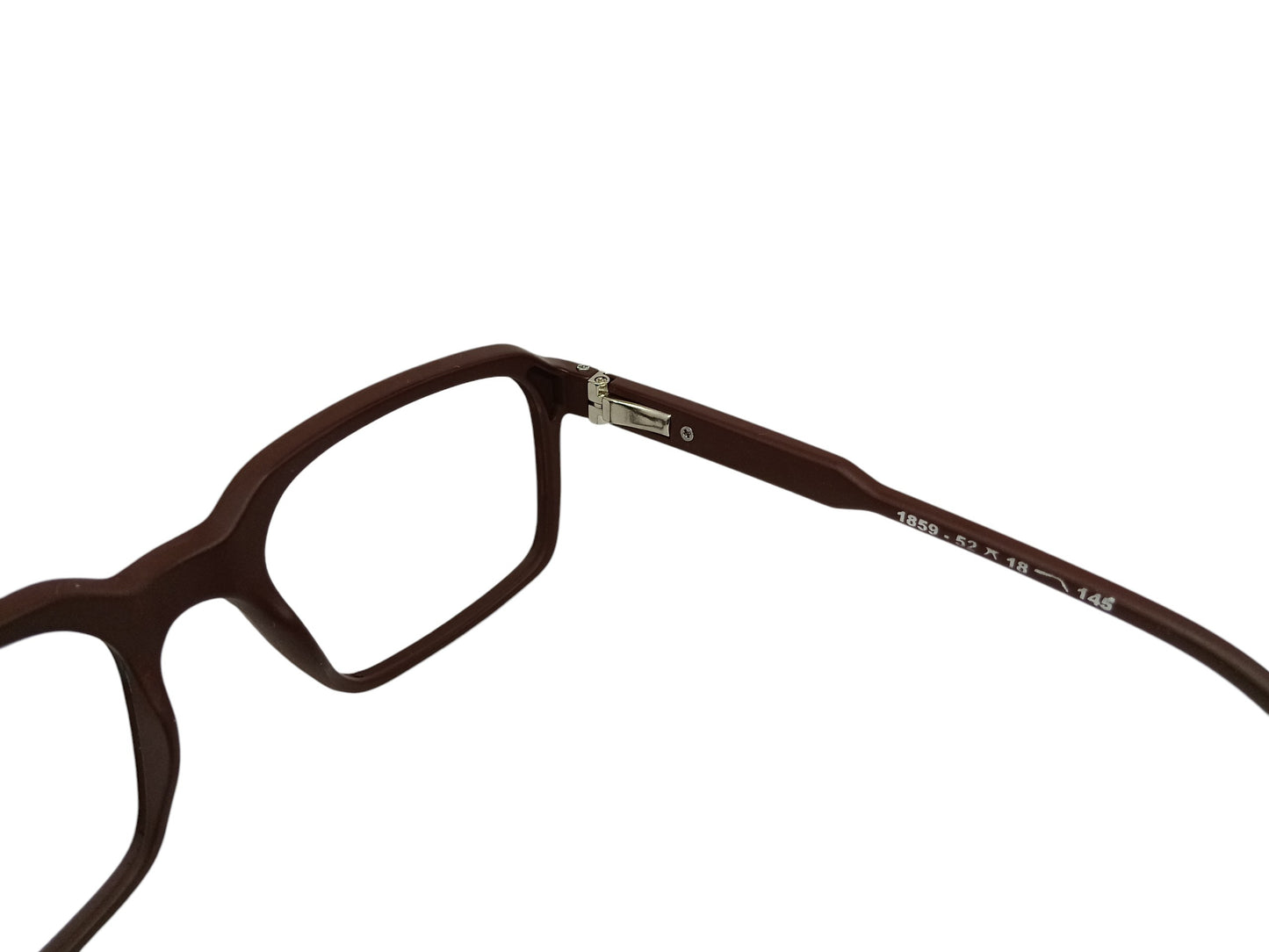 Growth 1859 Square Eyewear Frame