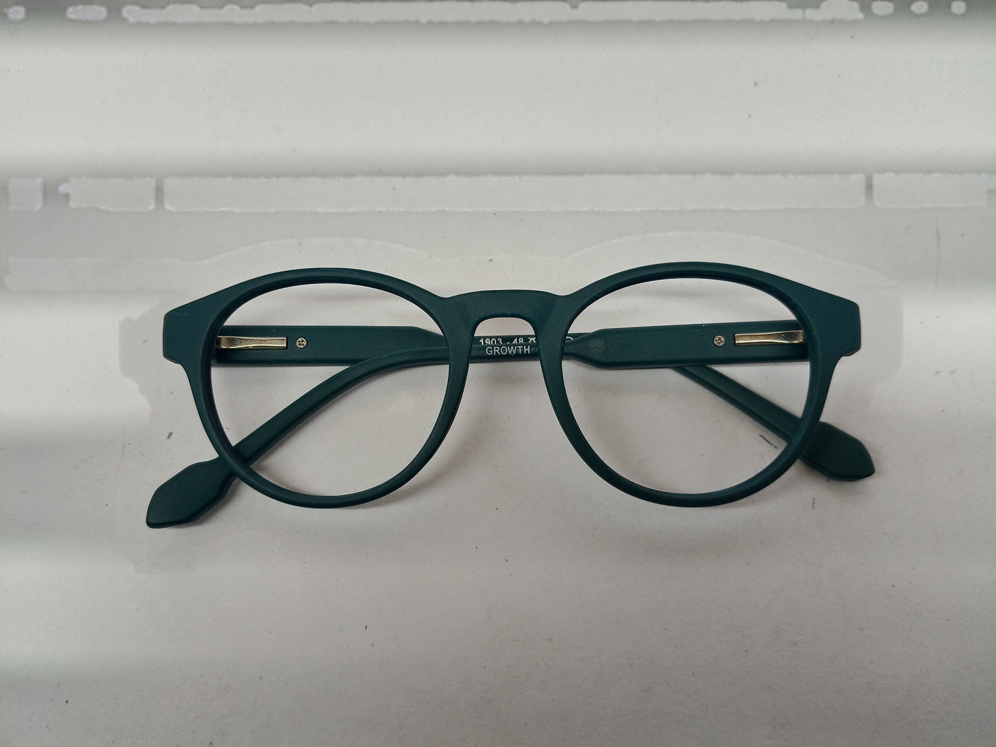 Growth 1903 Round Eyewear Frame