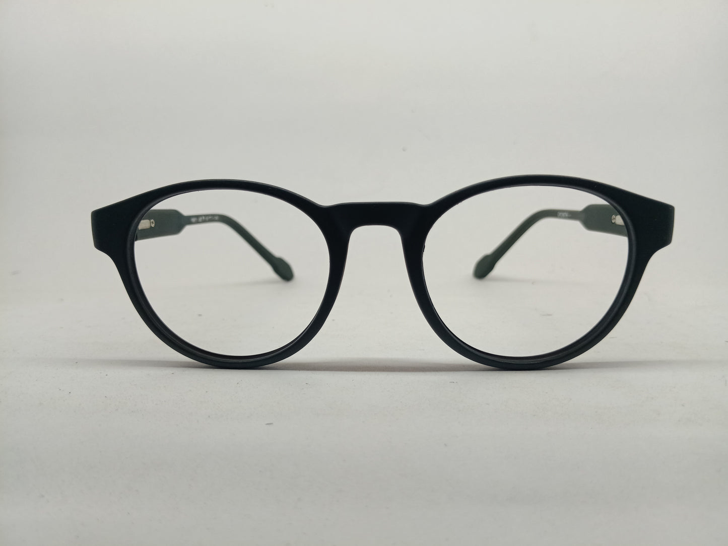 Round Eyeglasses