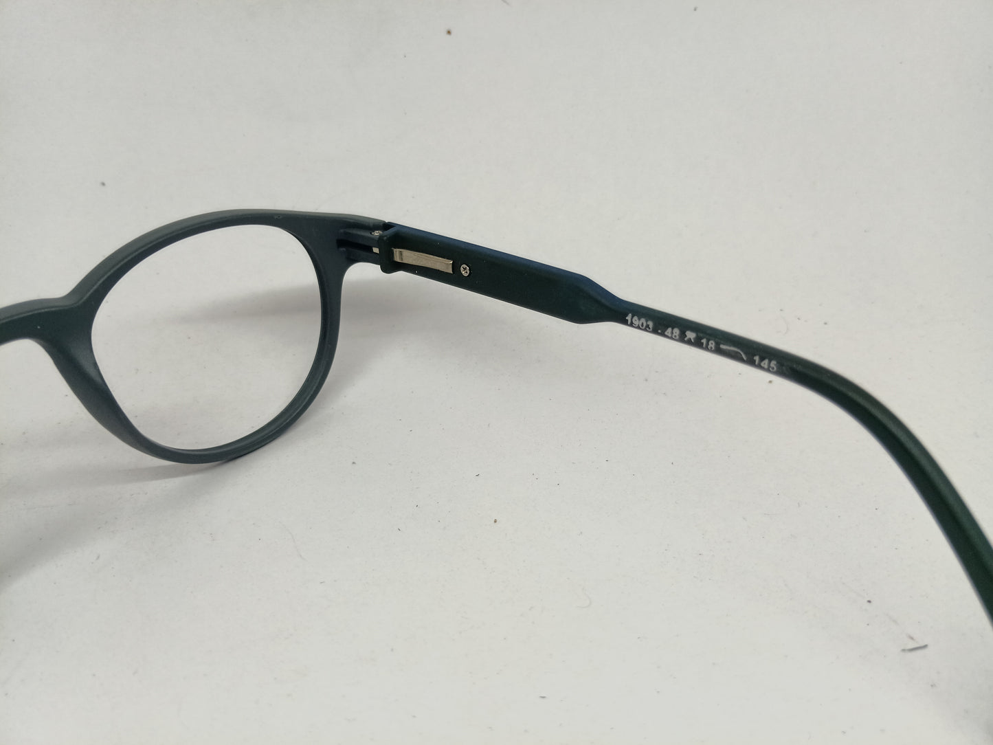 Growth 1903 Round Eyewear Frame