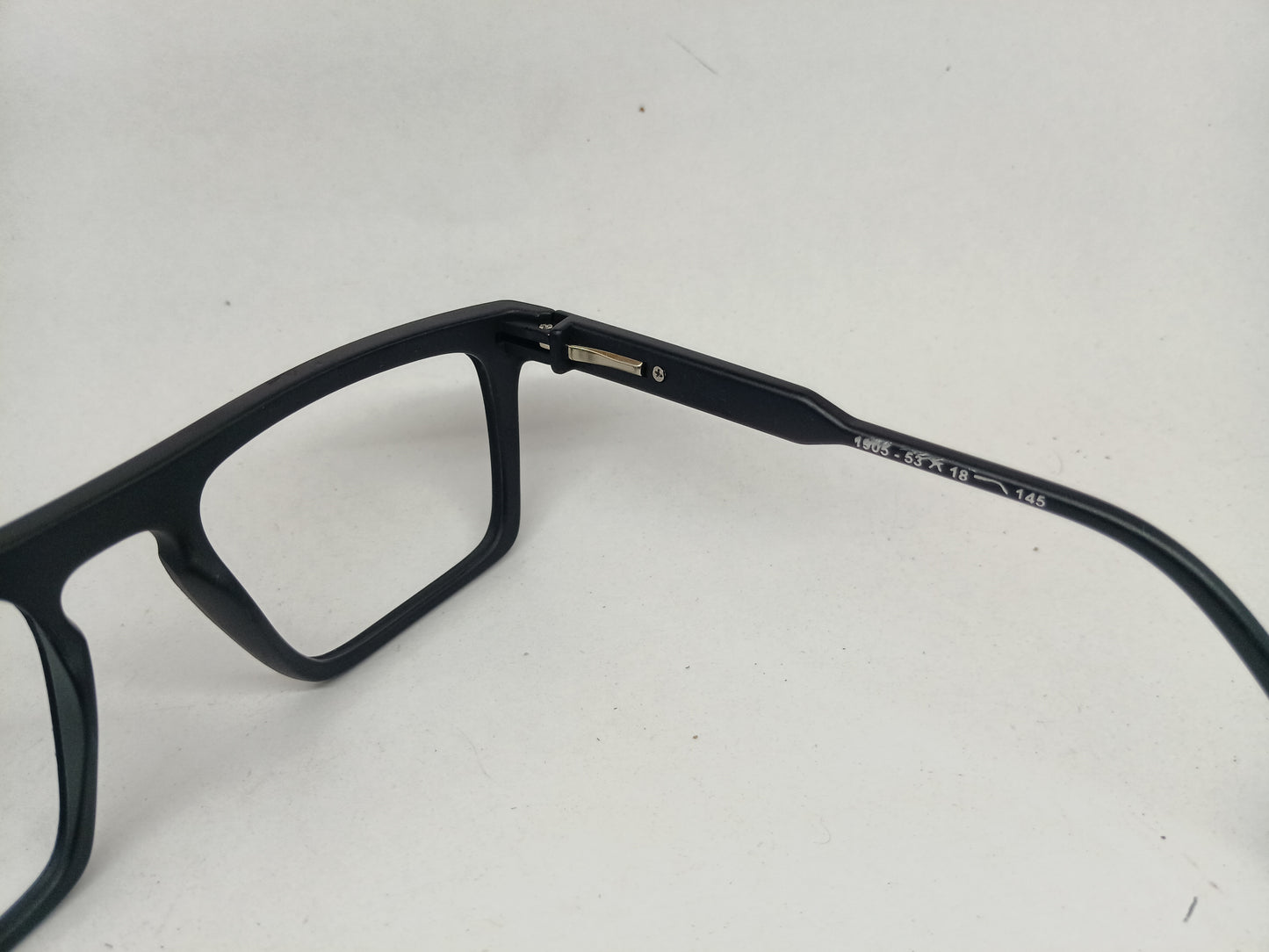 Growth 1905 Square Eyewear Frame