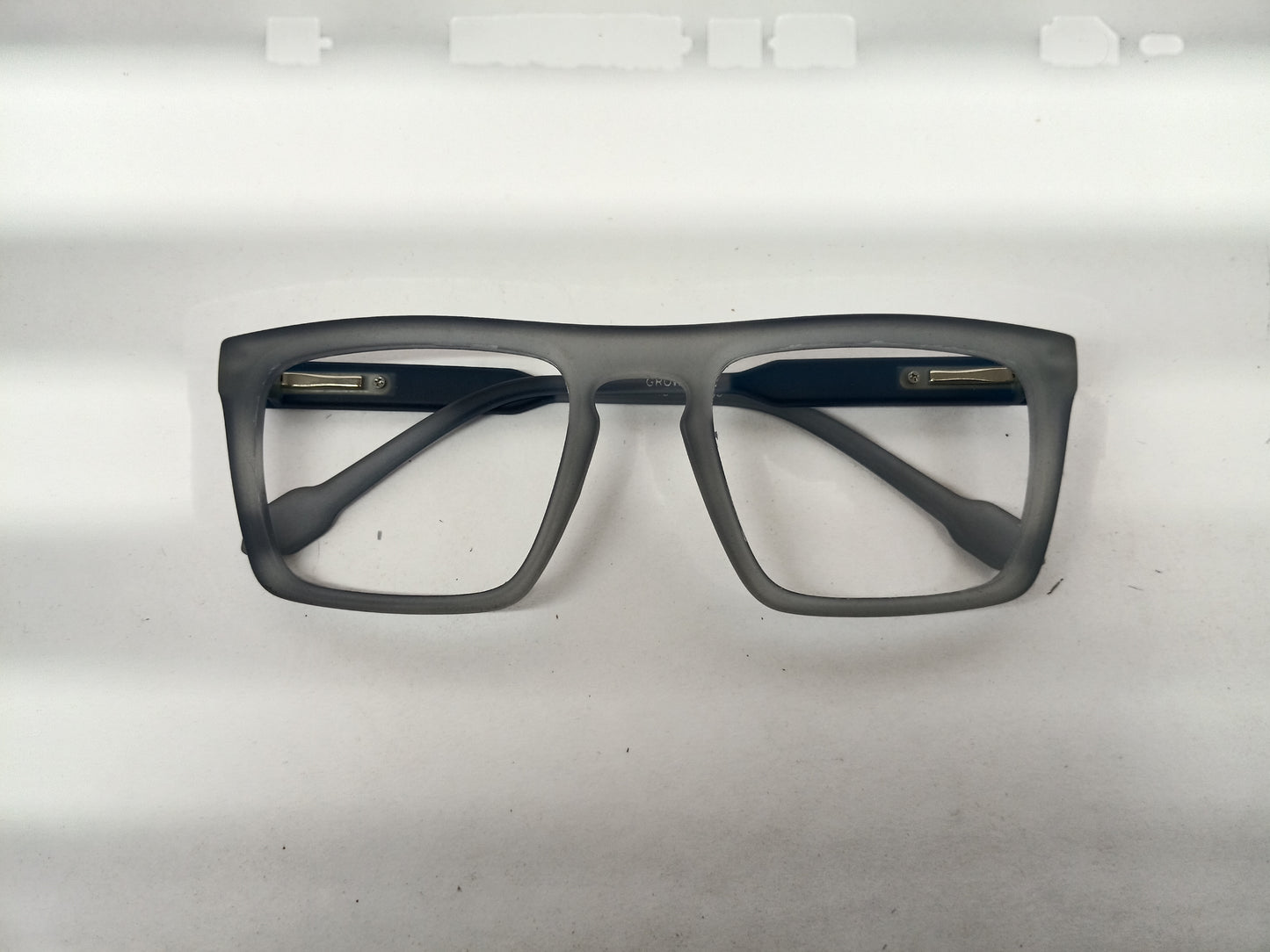 Growth 1905 Square Eyewear Frame