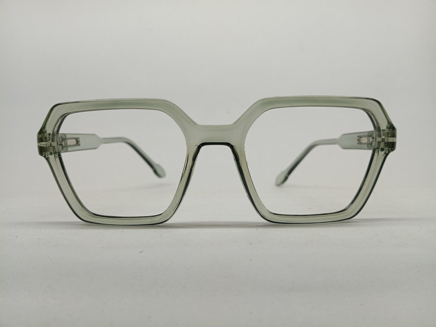 Angular Eyeglasses