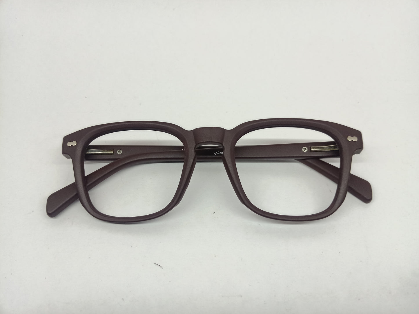 Growth 1912 Wayfarer Eyewear Frame