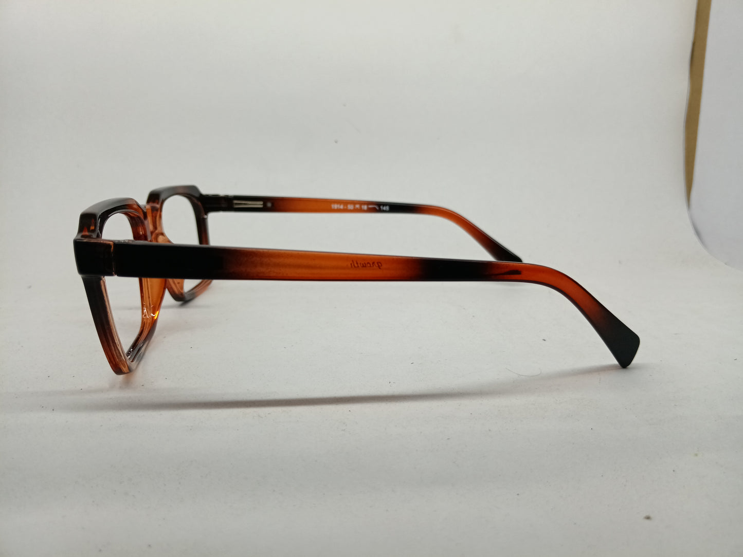 Growth 1914 Square Eyewear Frame