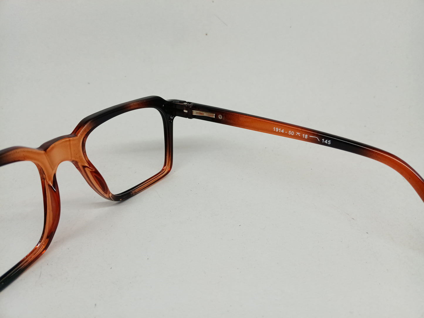 Growth 1914 Square Eyewear Frame