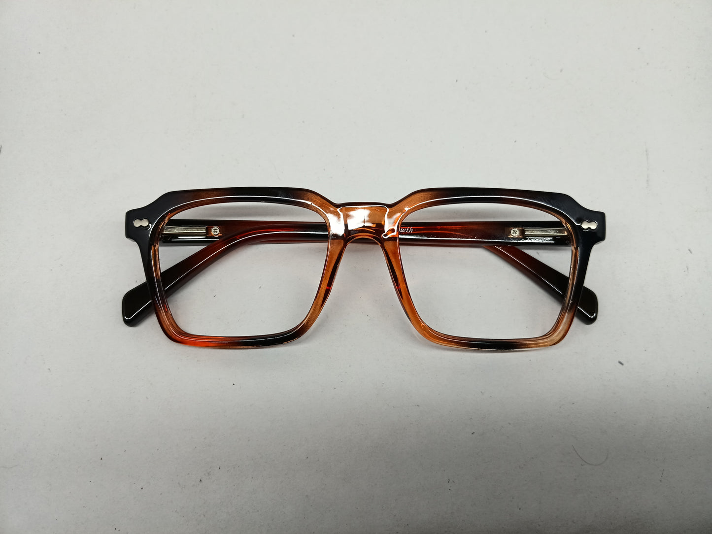 Growth 1914 Square Eyewear Frame