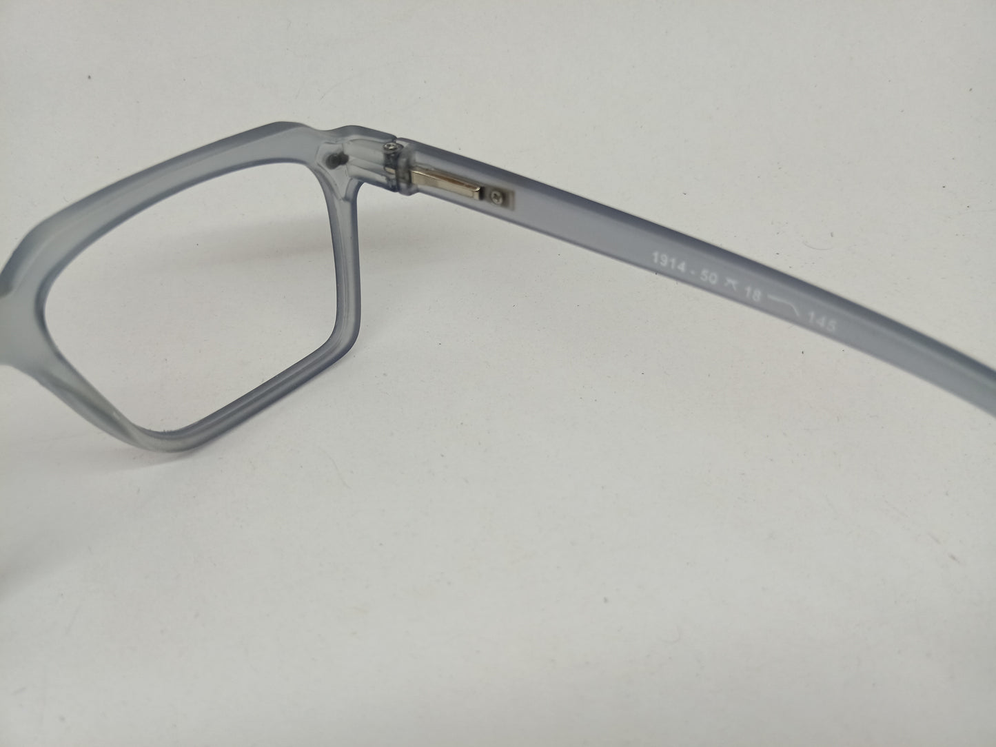 Growth 1914 Square Eyewear Frame