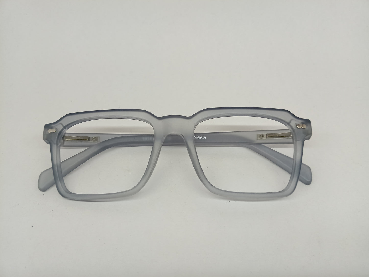 Growth 1914 Square Eyewear Frame