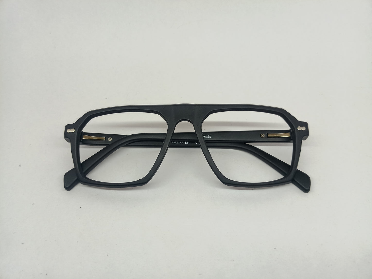 Growth 1915 Aviator Eyewear Frame