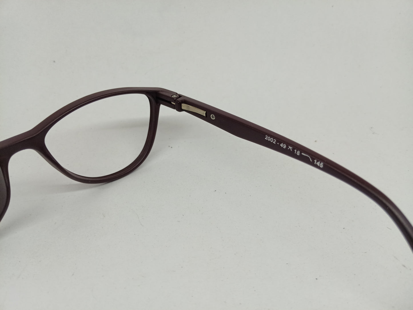 Growth 2002 Cat Eye Eyewear Frame