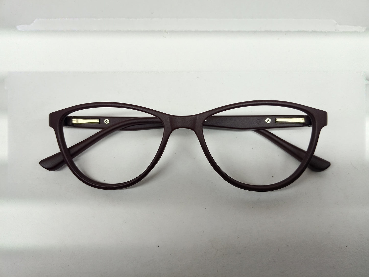 Growth 2002 Cat Eye Eyewear Frame