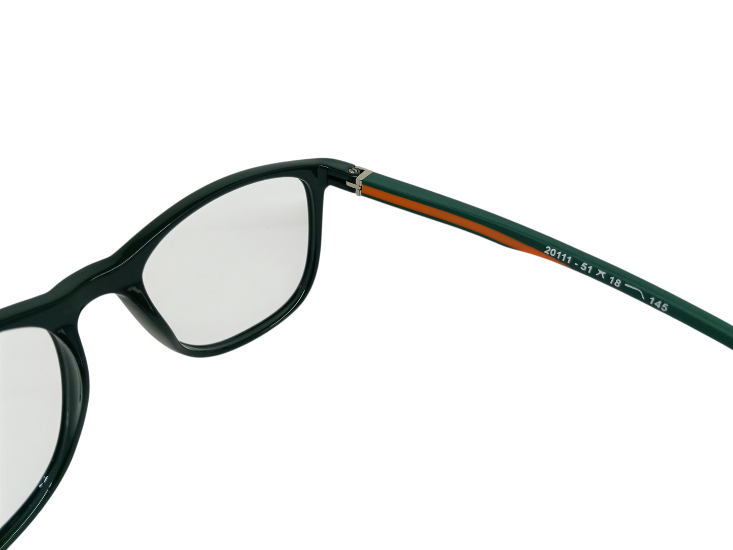 Growth 20111 Wayfarer Eyewear Frame