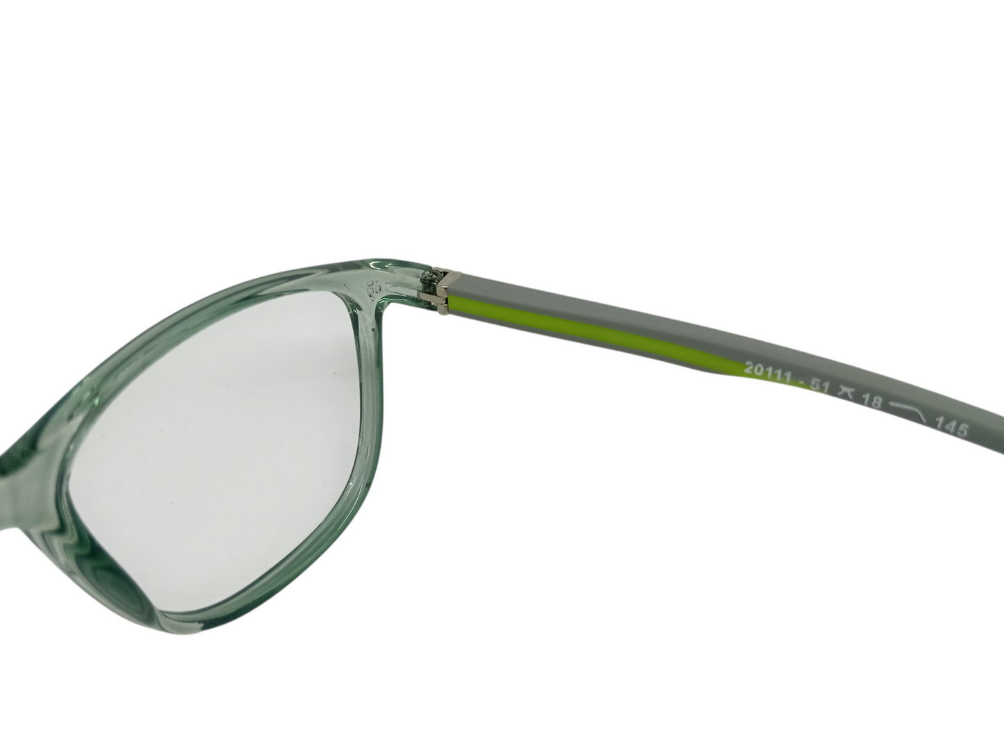 Growth 20111 Wayfarer Eyewear Frame